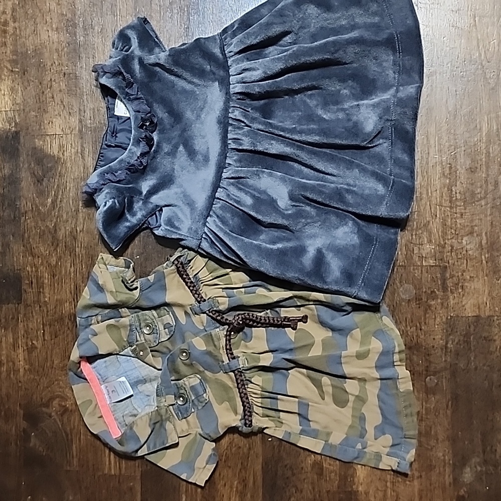 Carter's Baby Girl Dresses